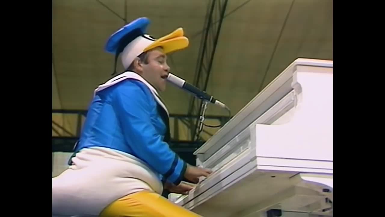 Elton John - Your Song