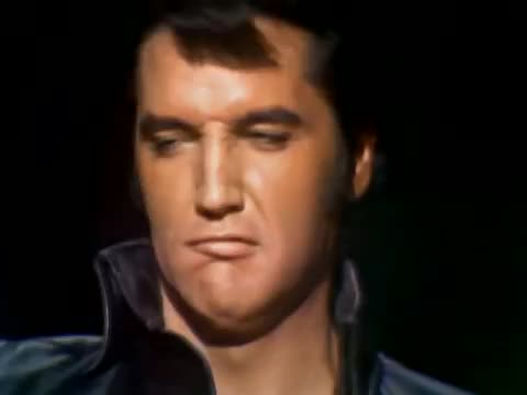 Elvis Presley - Blue Christmas