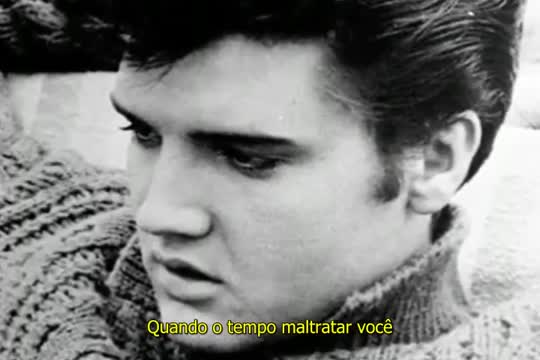 Elvis Presley - Bridge Over Troubled Water