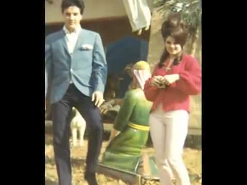 Elvis Presley - For The Good Times