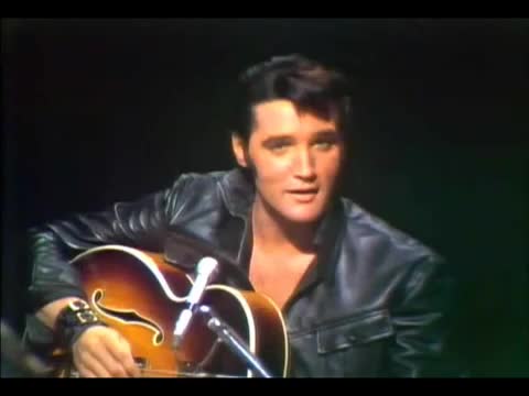 Elvis Presley - I Got a Feeling in My Body