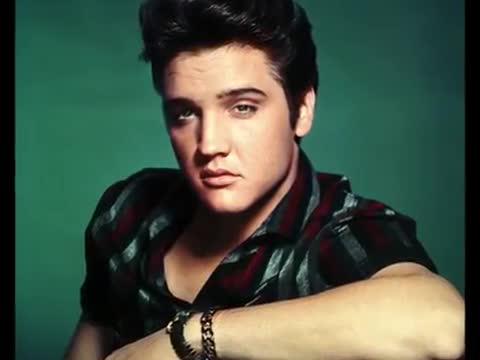 Elvis Presley - I Need You So