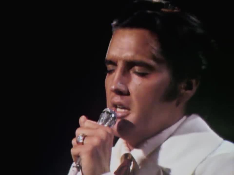 Elvis Presley - If I Can Dream