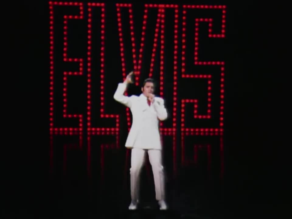 Elvis Presley - If I Can Dream