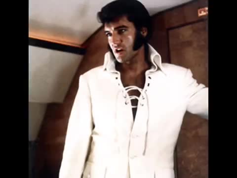 Elvis Presley - If You Talk in Your Sleep