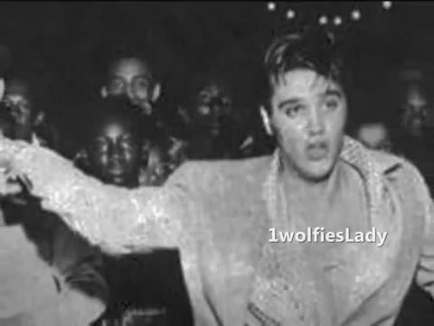 Elvis Presley - Lawdy, Miss Clawdy