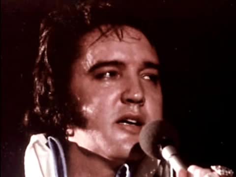 Elvis Presley - Mary in the Morning
