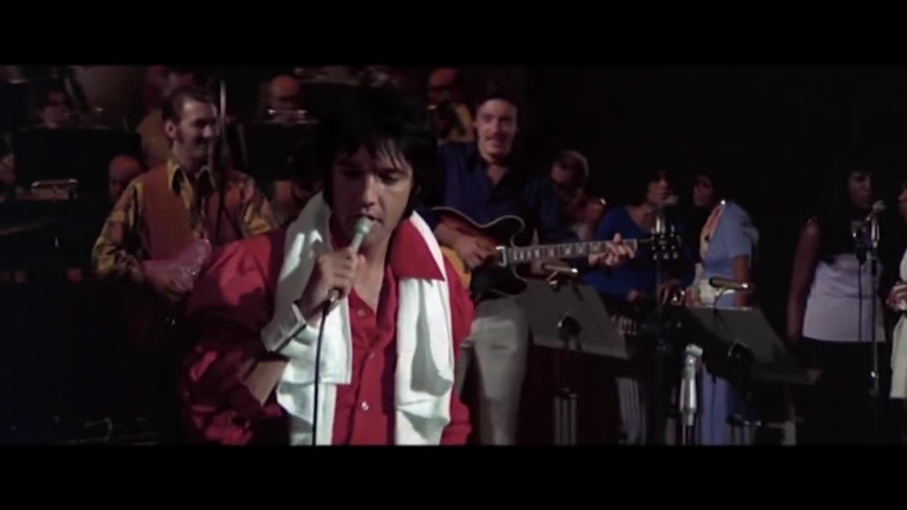 Elvis Presley - Mary in the Morning