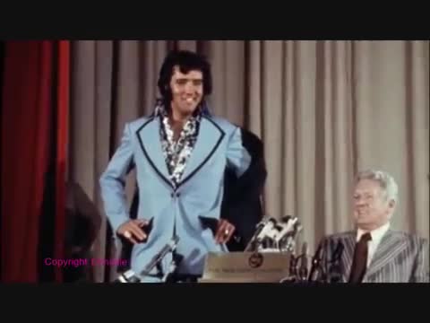 Elvis Presley - Promised Land