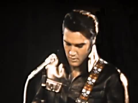 Elvis Presley - Raised On Rock