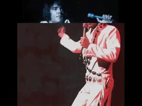 Elvis Presley - Raised On Rock