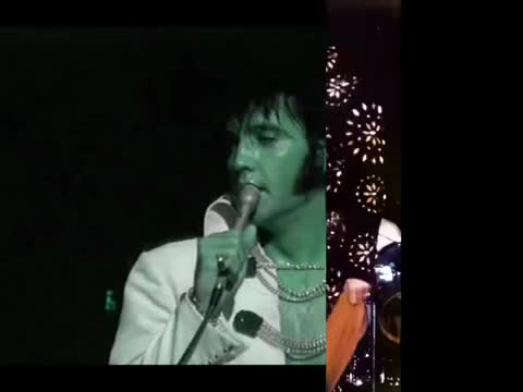 Elvis Presley - Raised On Rock