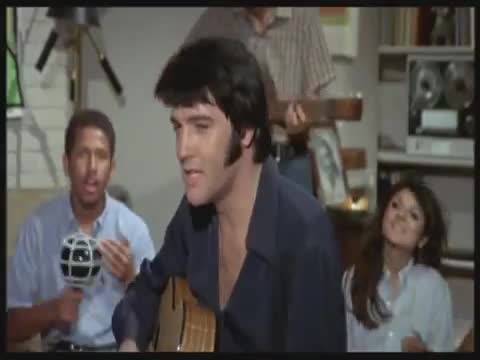 Elvis Presley - Rubberneckin’