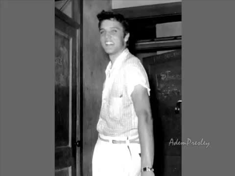 Elvis Presley - So Glad You're Mine