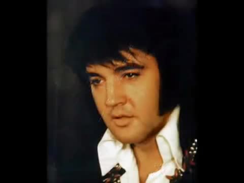 Elvis Presley - Solitaire