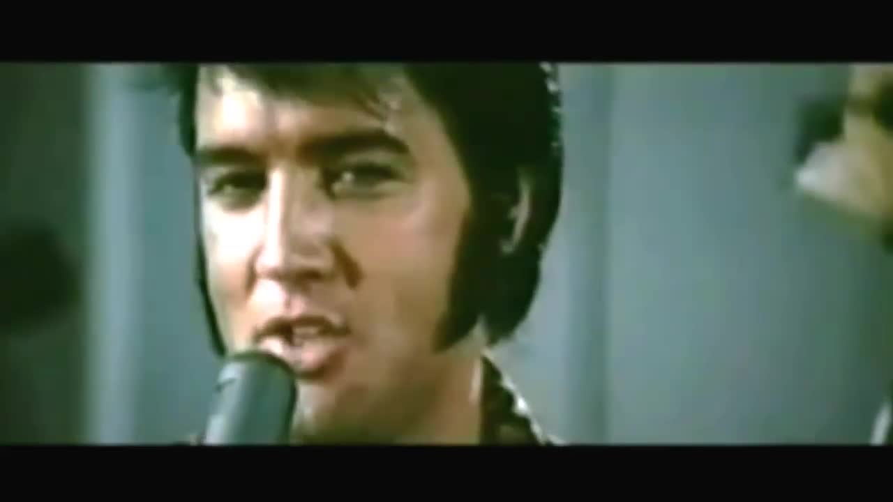 Elvis Presley - Something