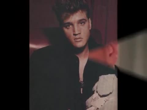 Elvis Presley - The Girl of My Best Friend