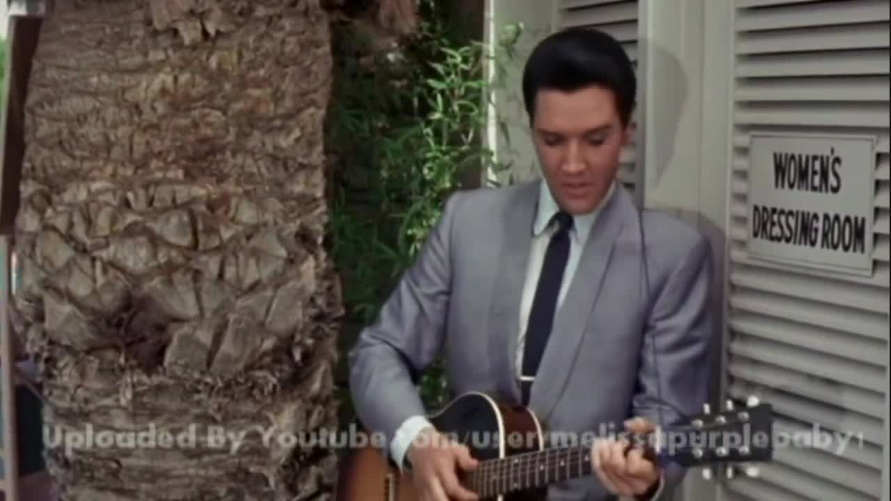 Elvis Presley - The Lady Loves Me