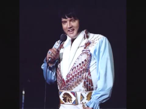 Elvis Presley - The Last Farewell