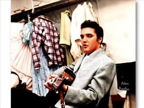 Elvis Presley - Too Much