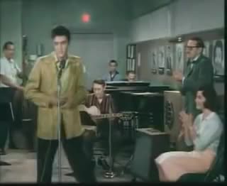 Elvis Presley - Treat Me Nice