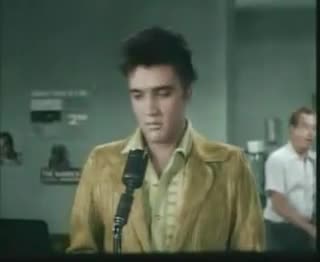 Elvis Presley - Treat Me Nice