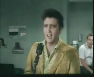 Elvis Presley - Treat Me Nice