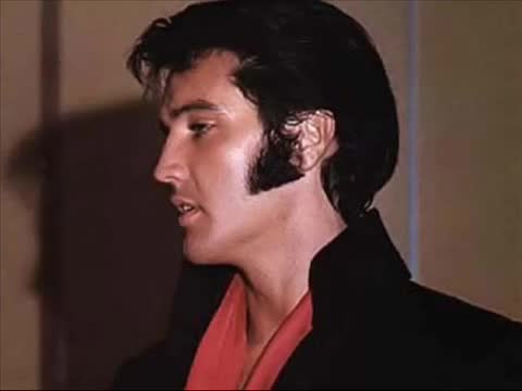 Elvis Presley - You Asked Me To