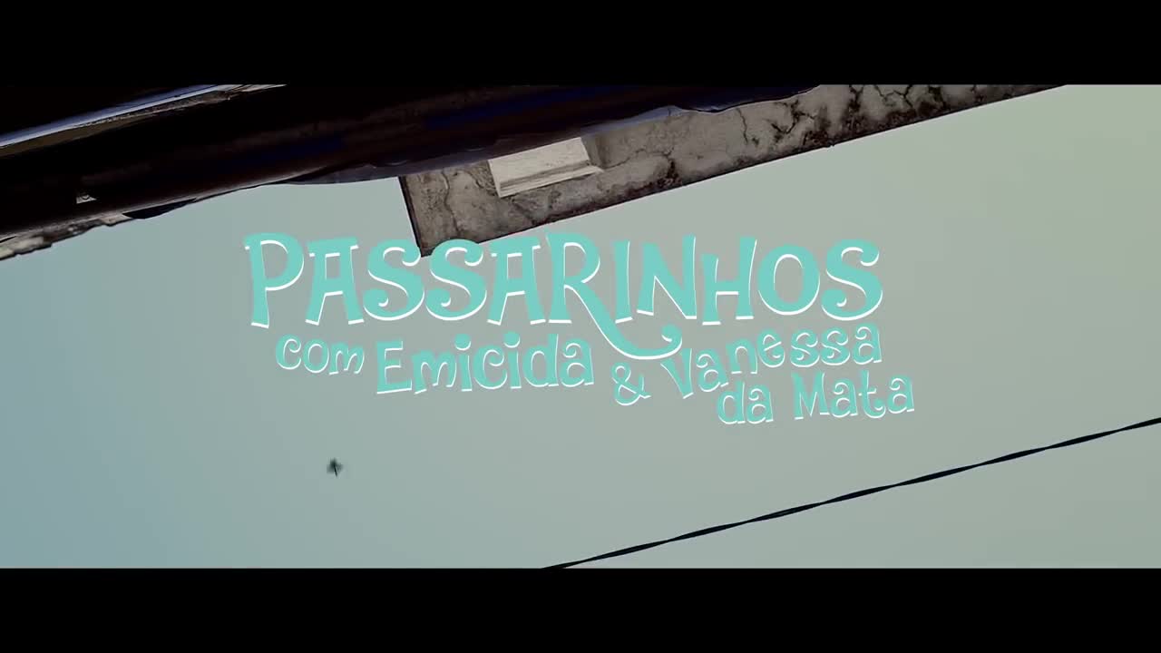 Emicida - Passarinhos