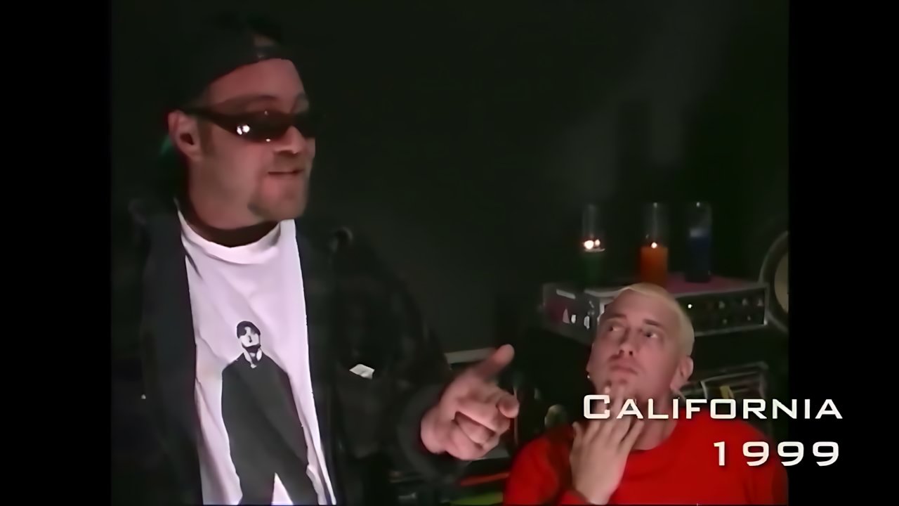 Eminem - Partners In Rhyme: The True Story of Infinite