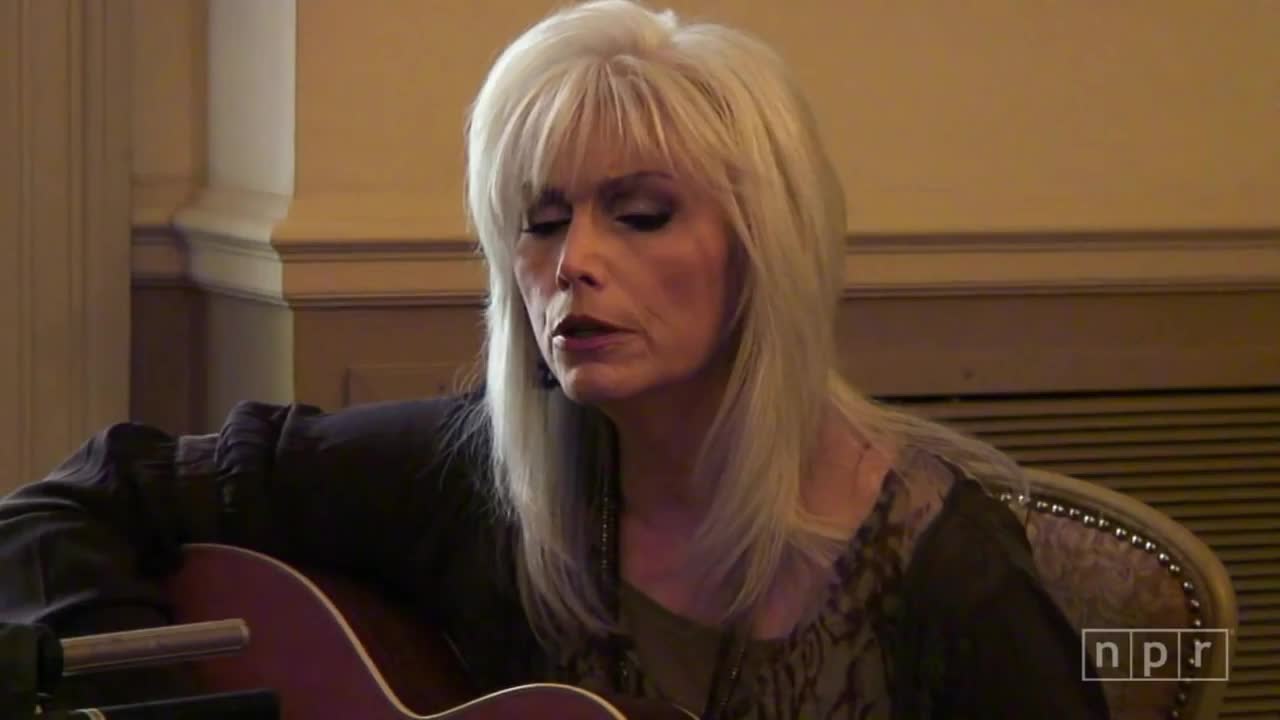 Emmylou Harris - Tougher Than the Rest