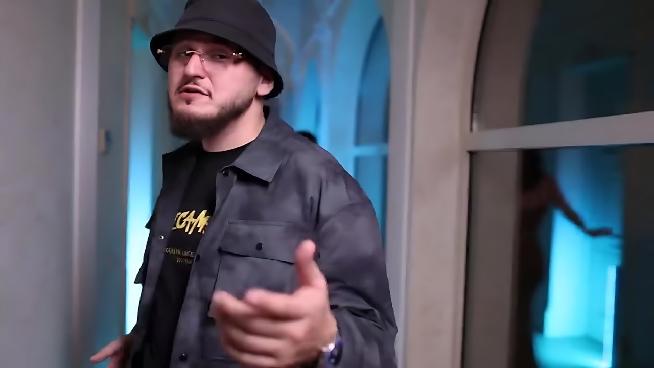 Enrasta - Сеньорита