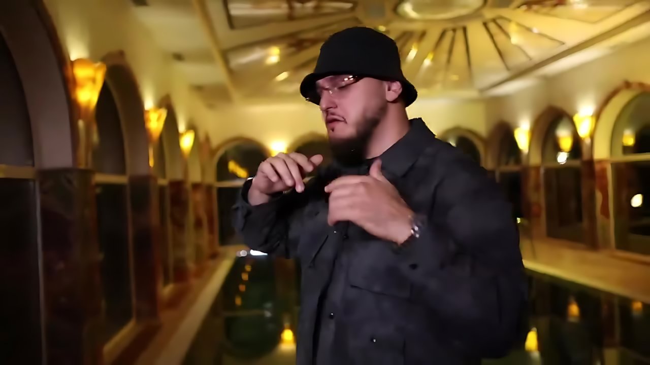 Enrasta - Сеньорита