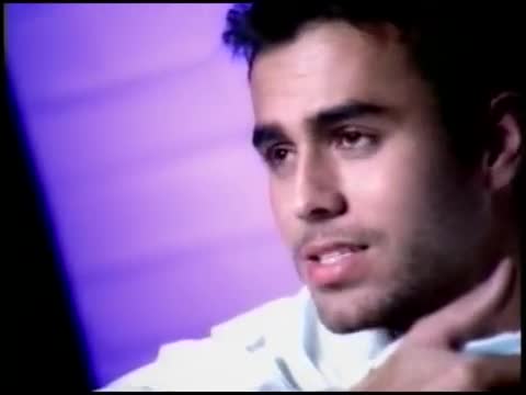 Enrique Iglesias - Enamorado por primera vez