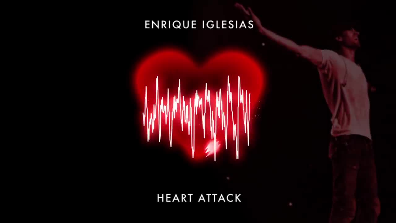 Enrique Iglesias - Heart Attack