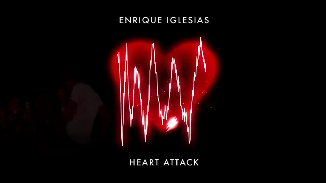 Enrique Iglesias - Heart Attack