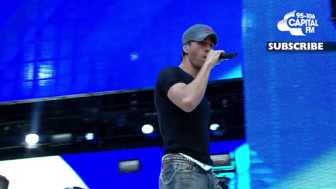 Enrique Iglesias - I Like It