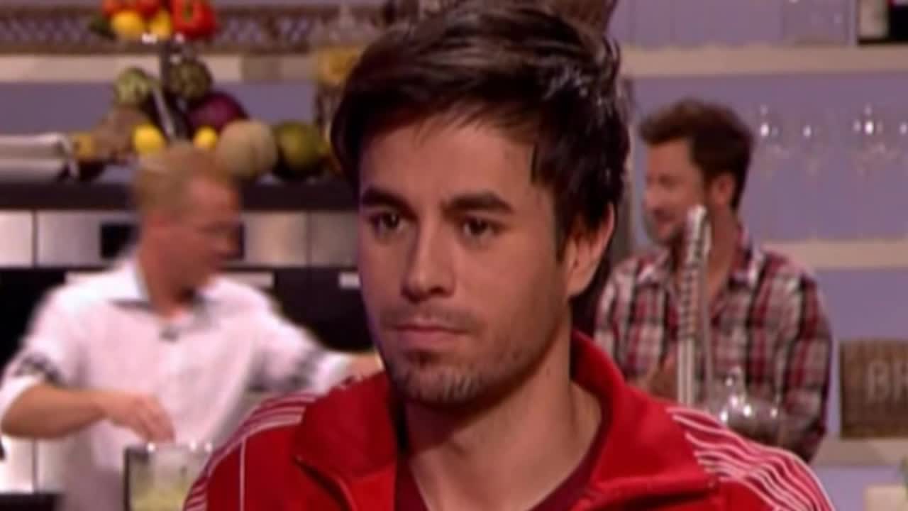 Enrique Iglesias - Mentiroso