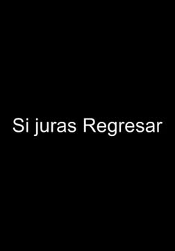 Enrique Iglesias - Si juras regresar