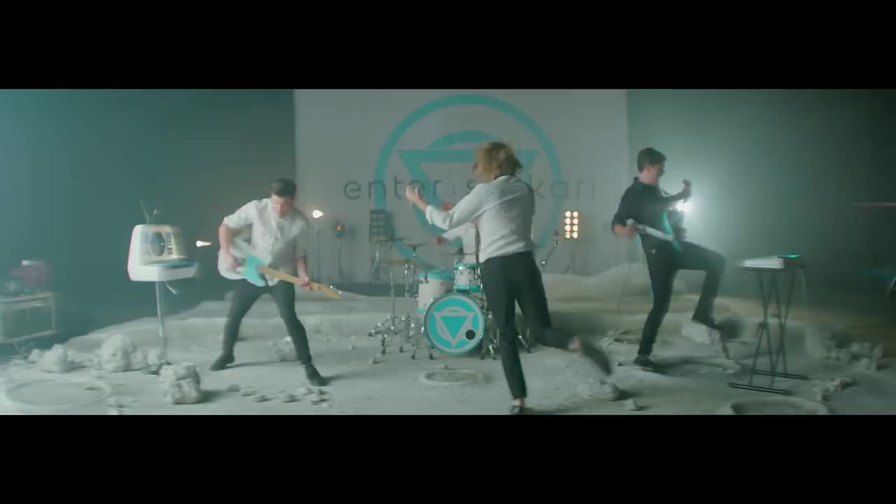 Enter Shikari - The Sights