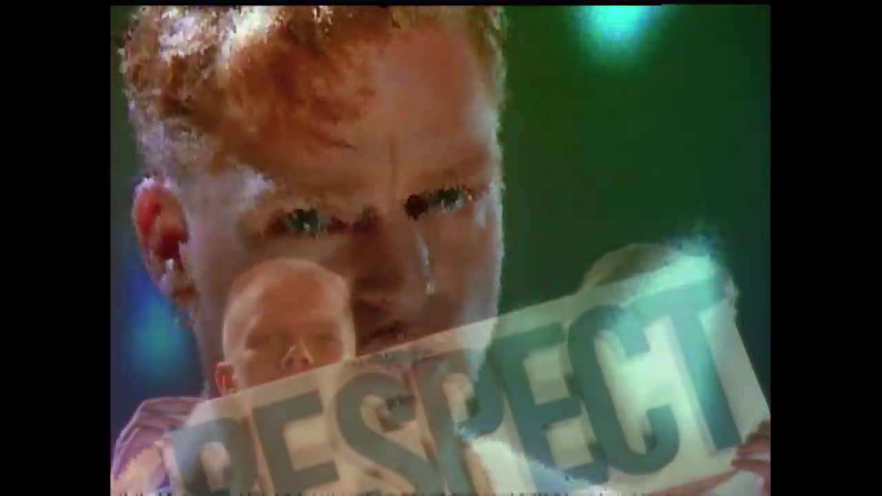 Erasure - A Little Respect