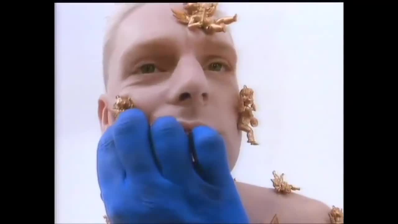 Erasure - Blue Savannah