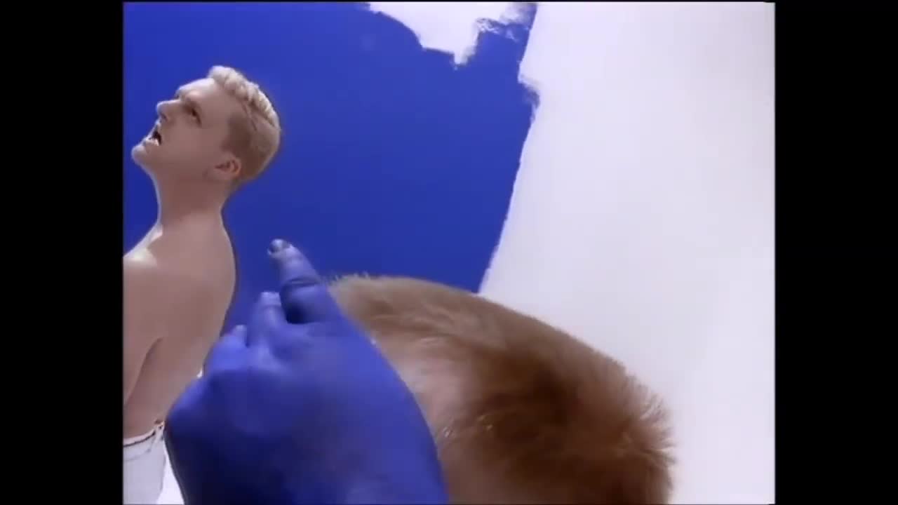 Erasure - Blue Savannah