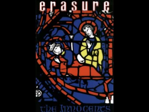 Erasure - Imagination
