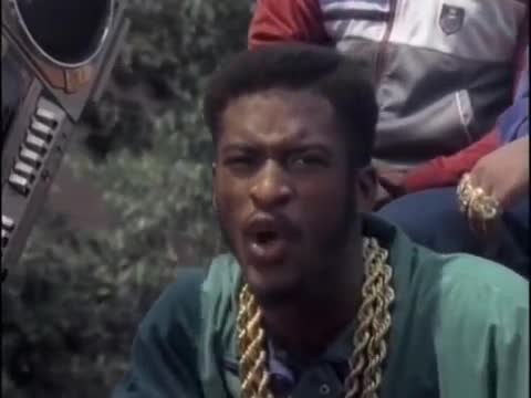 Eric B. & Rakim - I Ain’t No Joke