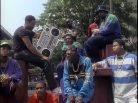 Eric B. & Rakim - I Ain’t No Joke