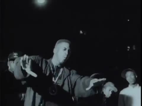 Eric B. & Rakim - Microphone Fiend