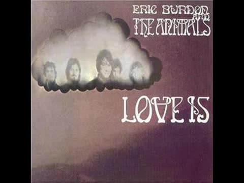 Eric Burdon & the Animals - Ring Of Fire