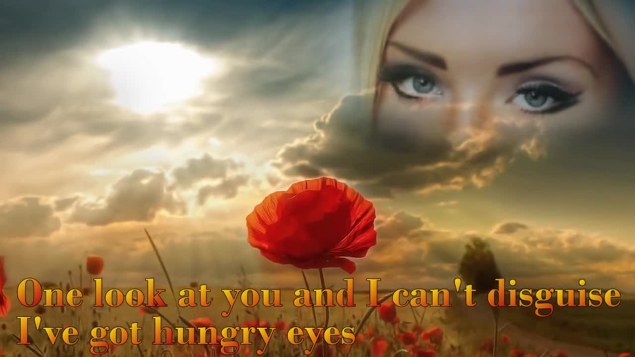 Eric Carmen - Hungry Eyes