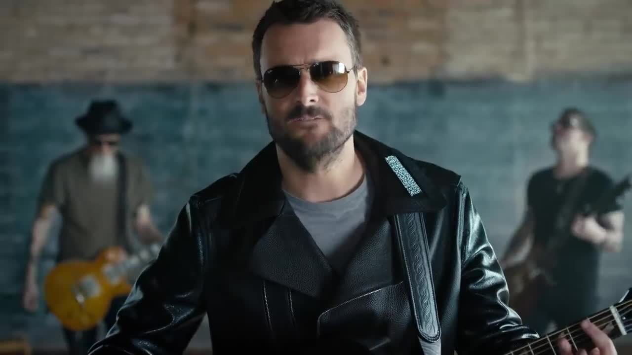 Eric Church - Record Year